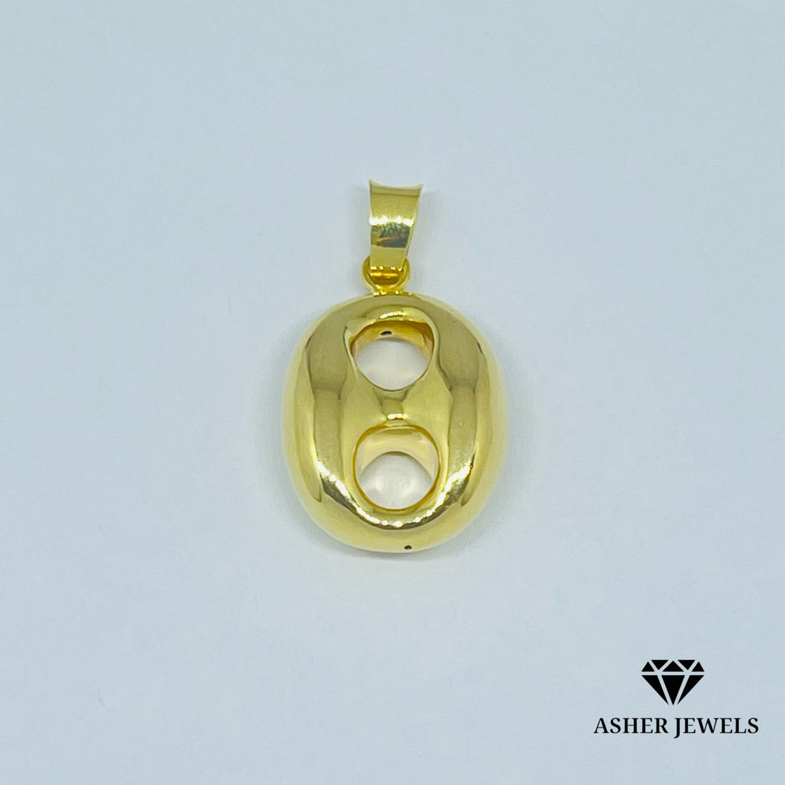 Electroform Gucci Pendant